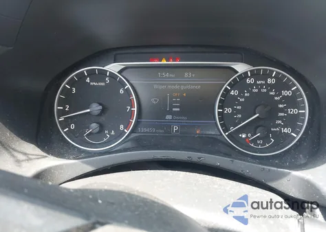 2020 Nissan Altima S Fwd from USA, damaged, VIN 1N4BL4BV6LC220879